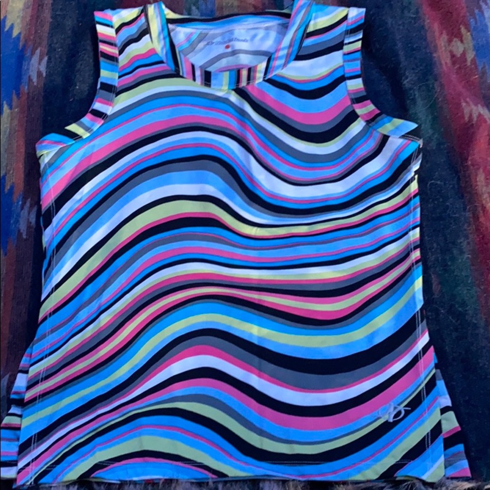 Nordic Track Activewear Tank
